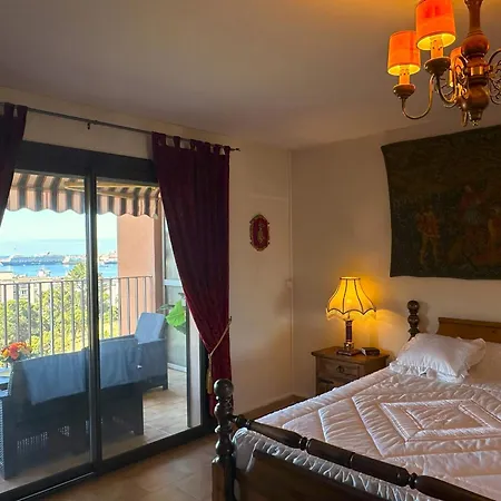 Apartment T4 De Luxe Avec Terrasse A Ajaccio - Fr-1-665-38