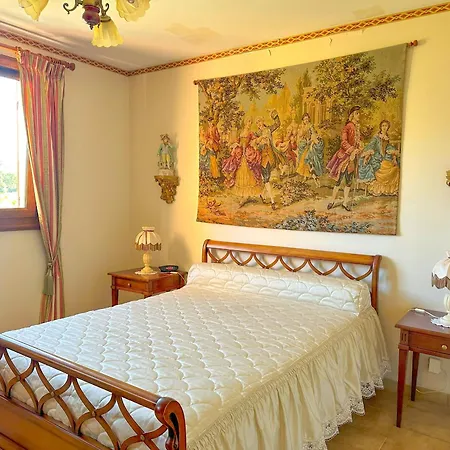 T4 De Luxe Avec Terrasse A Ajaccio - Fr-1-665-38 Apartment *
