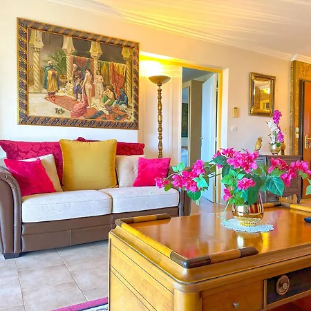 Apartment T4 De Luxe Avec Terrasse A Ajaccio - Fr-1-665-38 Ajaccio (Corsica)