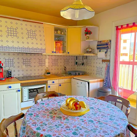 T4 De Luxe Avec Terrasse A Ajaccio - Fr-1-665-38 Apartment Ajaccio (Corsica)